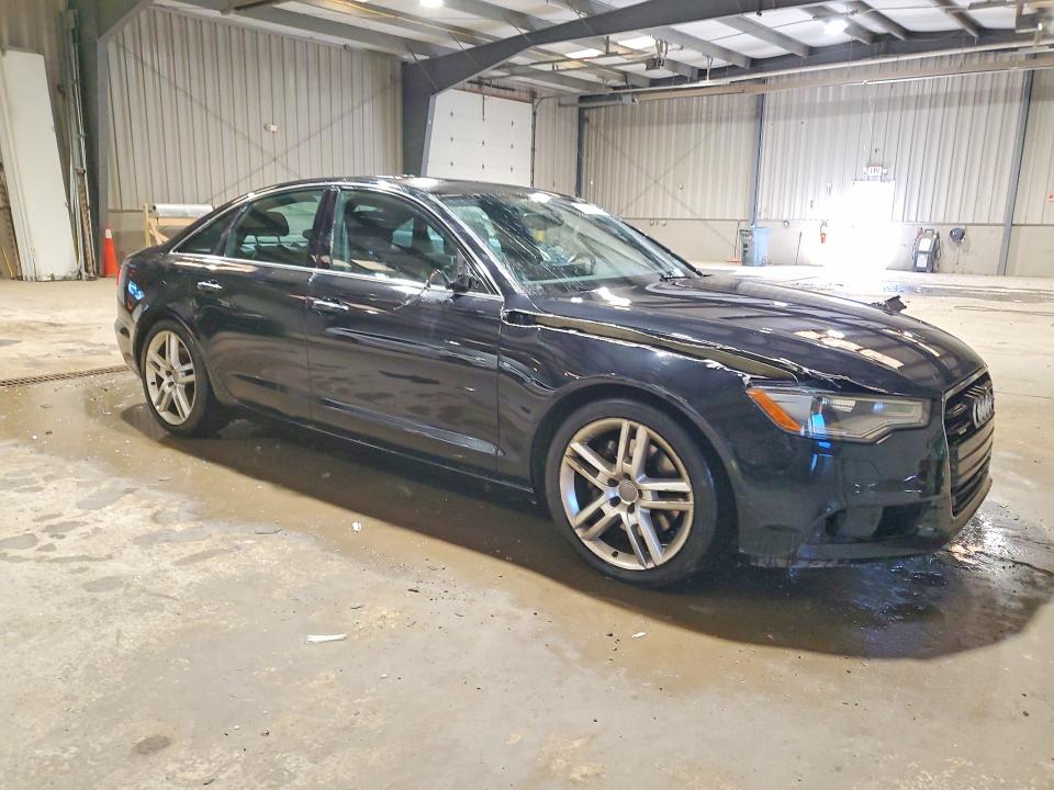 Продажа на аукционе авто 2015 Audi A6, vin: WAUGFAFC4FN005568, номер лота: 48804496