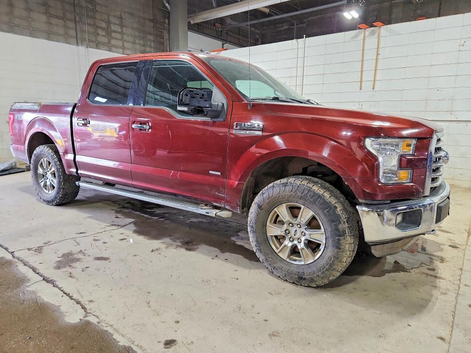 Aukcja sprzedaży 2016 Ford F150, vin: 1FTEW1EP6GKF11839, numer aukcji: 49519566