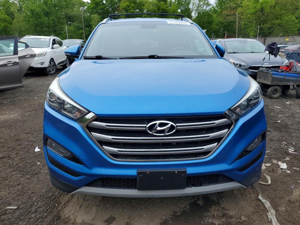 Aukcja sprzedaży 2018 Hyundai Tucson, vin: KM8J33A29JU708878, numer aukcji: 51380866