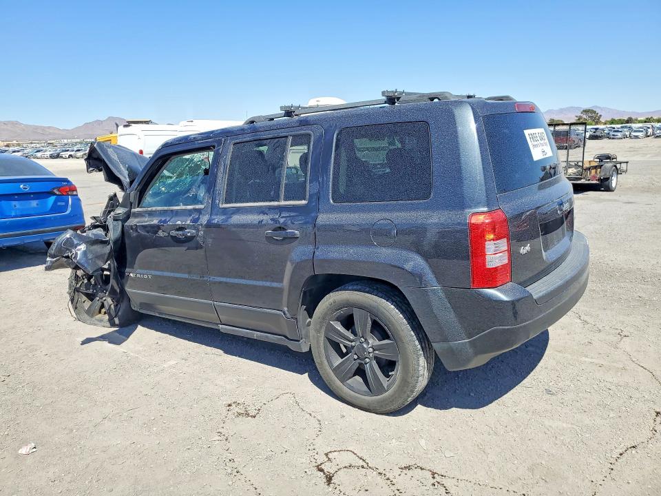 49515846 :رقم المزاد ، 1C4NJPFA4ED723040 vin ، 2014 Jeep Patriot مزاد بيع