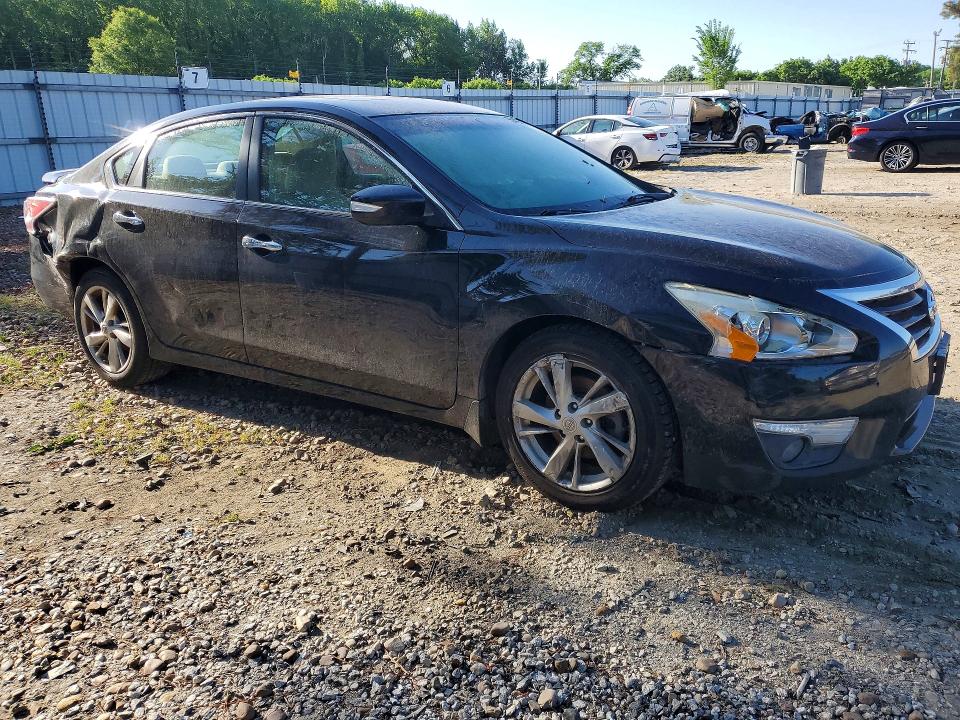 Продаж на аукціоні авто 2015 Nissan Altima, vin: 1N4AL3AP8FC262791, номер лоту: 50429796