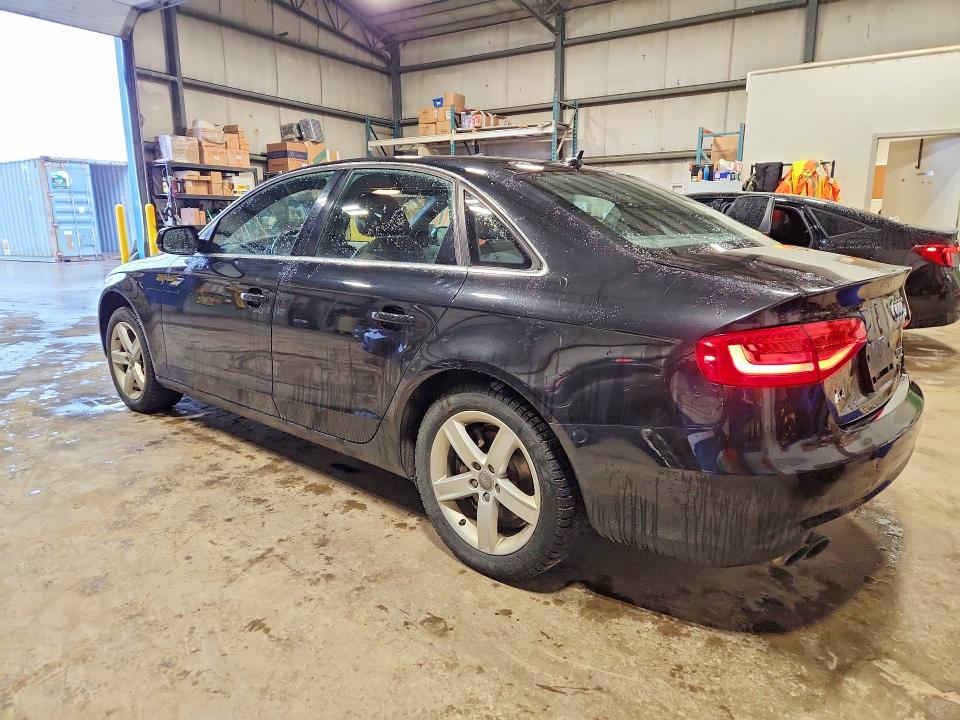 50284946 :رقم المزاد ، WAUFFCFL2EN035934 vin ، 2014 Audi A4 مزاد بيع