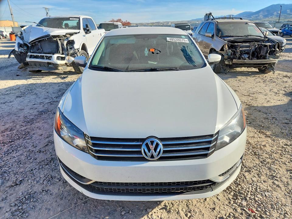 Aukcja sprzedaży 2014 Volkswagen Passat, vin: 1VWBS7A34EC049757, numer aukcji: 48538076