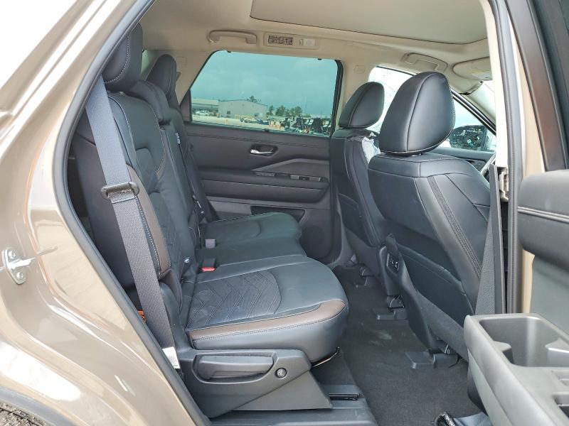 Aukcja sprzedaży 2024 Nissan Pathfinder, vin: 5N1DR3DG7RC210408, numer aukcji: 49601906