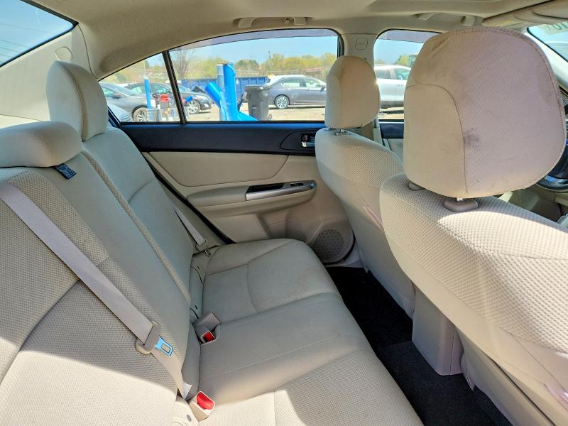 Продажа на аукционе авто 2016 Subaru Impreza, vin: JF1GJAF67GH015450, номер лота: 49128516