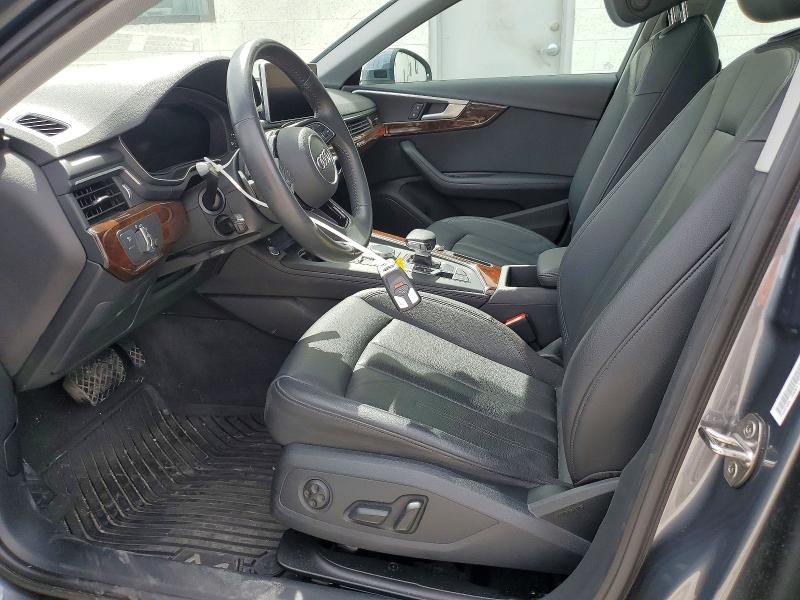Aukcja sprzedaży 2019 Audi A4, vin: WAUENAF49KA025156, numer aukcji: 51547486