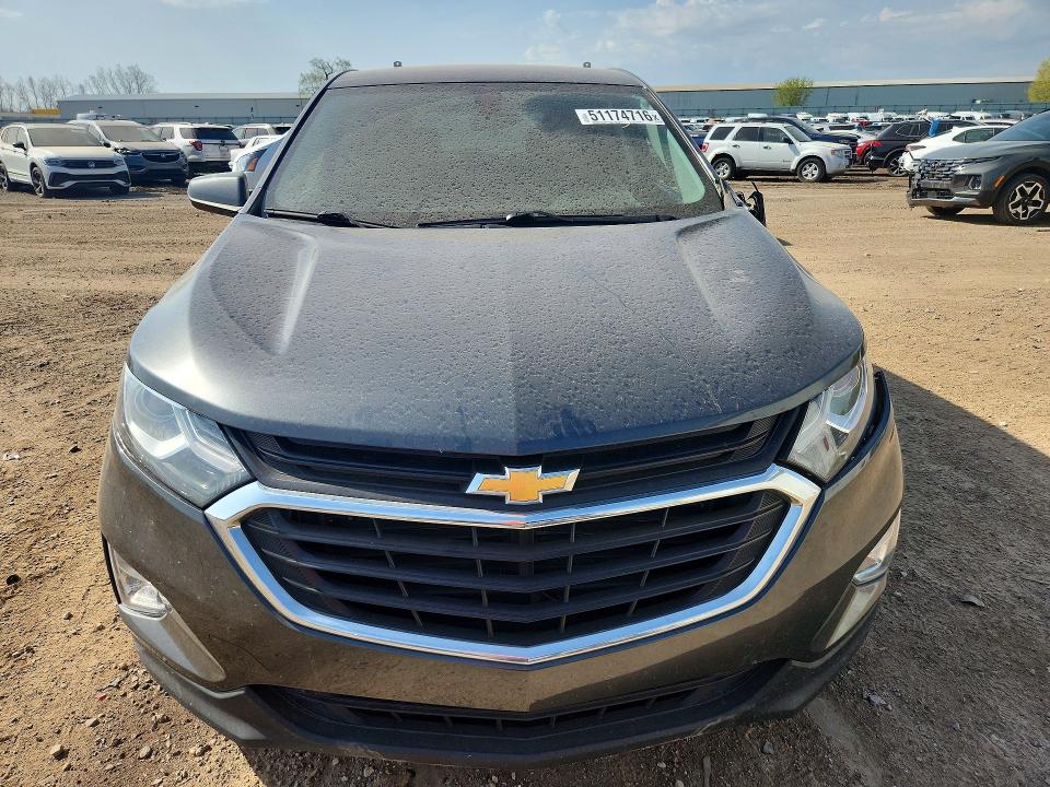 Продаж на аукціоні авто 2019 Chevrolet Equinox, vin: 3GNAXUEV7KL119561, номер лоту: 51174716
