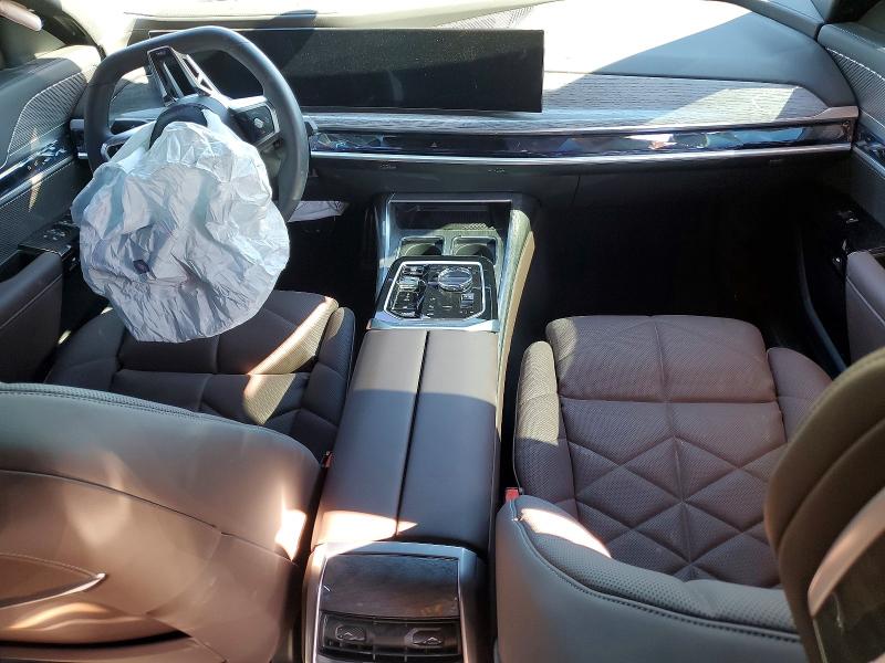 Aukcja sprzedaży 2024 Bmw 740, vin: WBA23EH02RCS97587, numer aukcji: 49408276