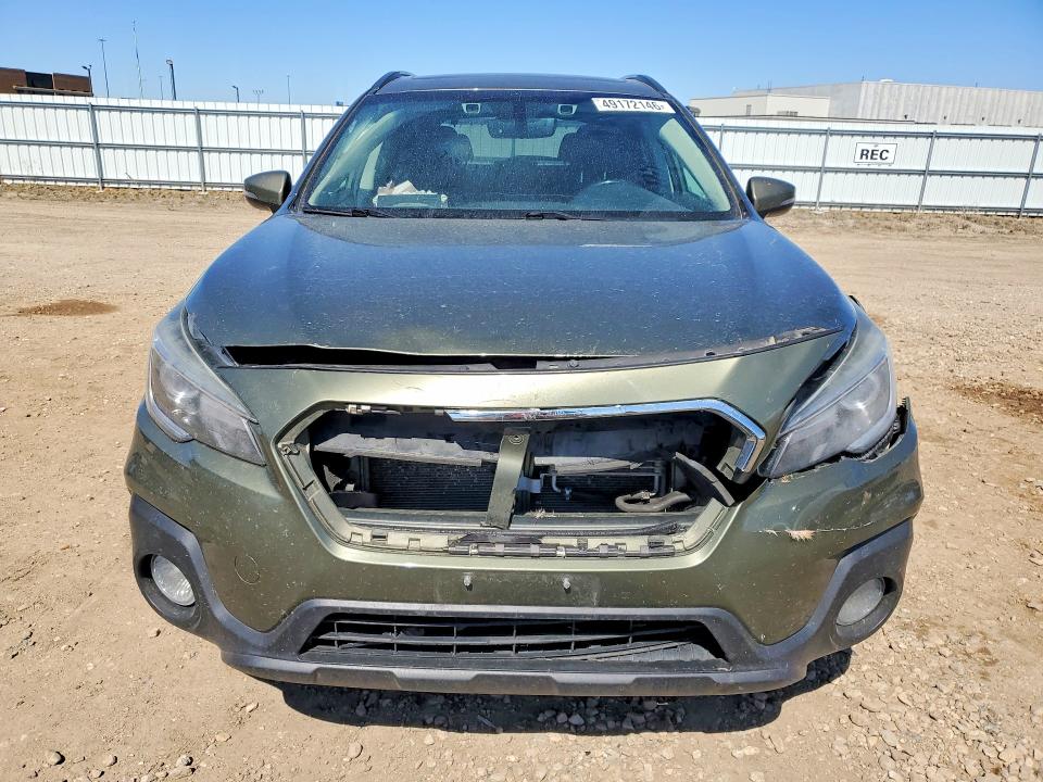 Продаж на аукціоні авто 2018 Subaru Outback, vin: 4S4BSETC6J3294053, номер лоту: 49172146