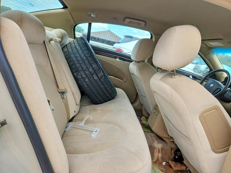 50680046 :رقم المزاد ، 1G4HA5EM4AU118664 vin ، 2010 Buick Lucerne مزاد بيع