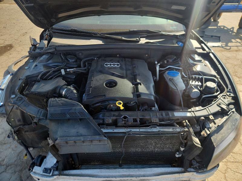 Продажа на аукционе авто 2011 Audi A5, vin: WAULFAFR8BA075756, номер лота: 50116916