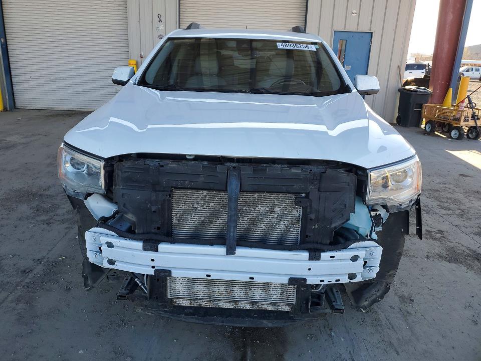 Продажа на аукционе авто 2017 Gmc Acadia, vin: 1GKKNWLSXHZ282279, номер лота: 48936256