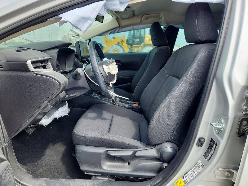 47302596 :رقم المزاد ، 5YFB4MDE0SP350165 vin ، 2025 Toyota Corolla مزاد بيع