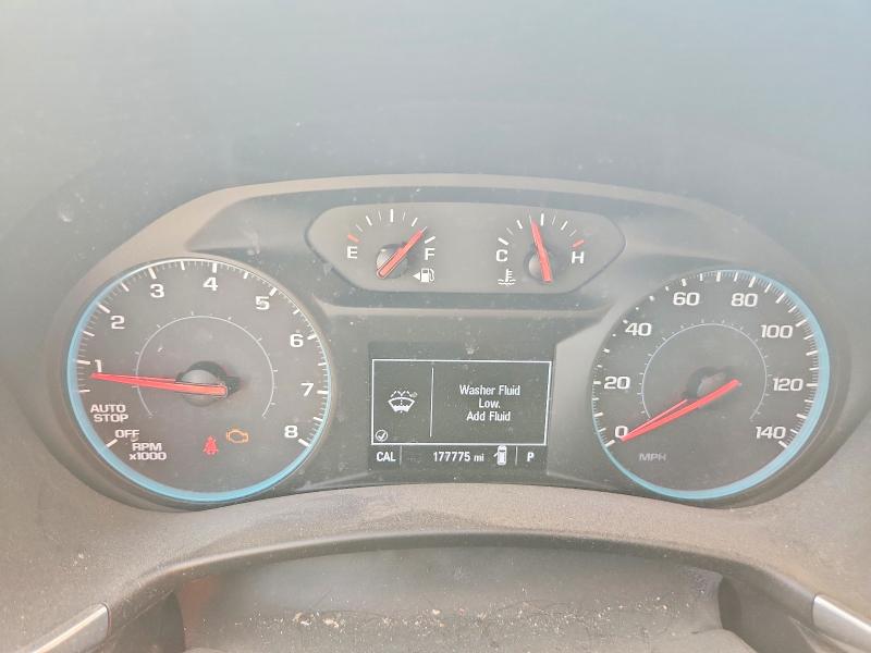 Aukcja sprzedaży 2018 Chevrolet Equinox, vin: 3GNAXJEV8JS587415, numer aukcji: 51412156