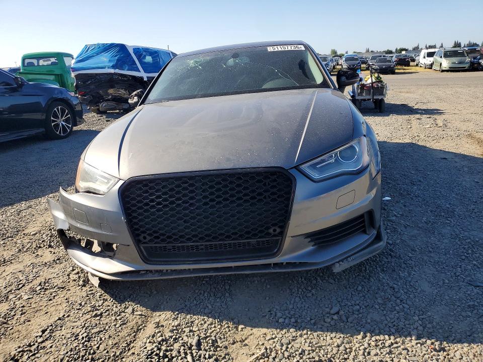 Aukcja sprzedaży 2015 Audi A3, vin: WAUBFGFF1F1002898, numer aukcji: 51157736