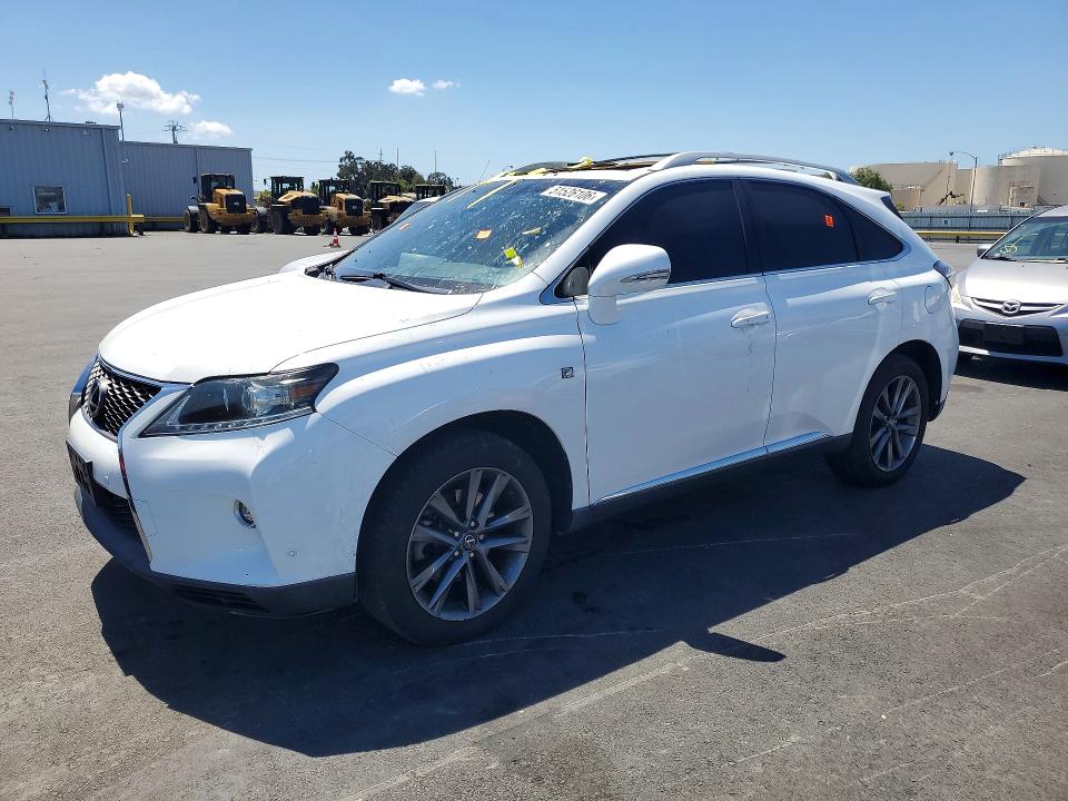 2015 Lexus Rx 350 მანქანა იყიდება აუქციონზე, vin: 2T2BK1BA9FC341826, აუქციონის ნომერი: 51526106