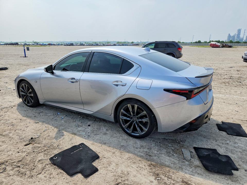 Aukcja sprzedaży 2022 Lexus Is, vin: JTHGZ1B20N5053766, numer aukcji: 51653466