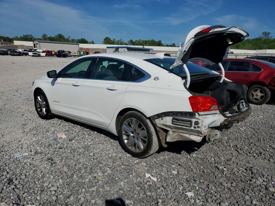 Aukcja sprzedaży 2017 Chevrolet Impala, vin: 1G11Z5S37HU140042, numer aukcji: 49625846