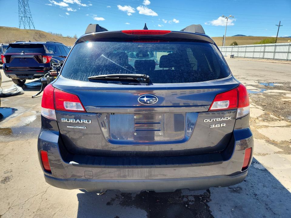 Продаж на аукціоні авто 2011 Subaru Outback, vin: 4S4BRDKC7B2418247, номер лоту: 48494216