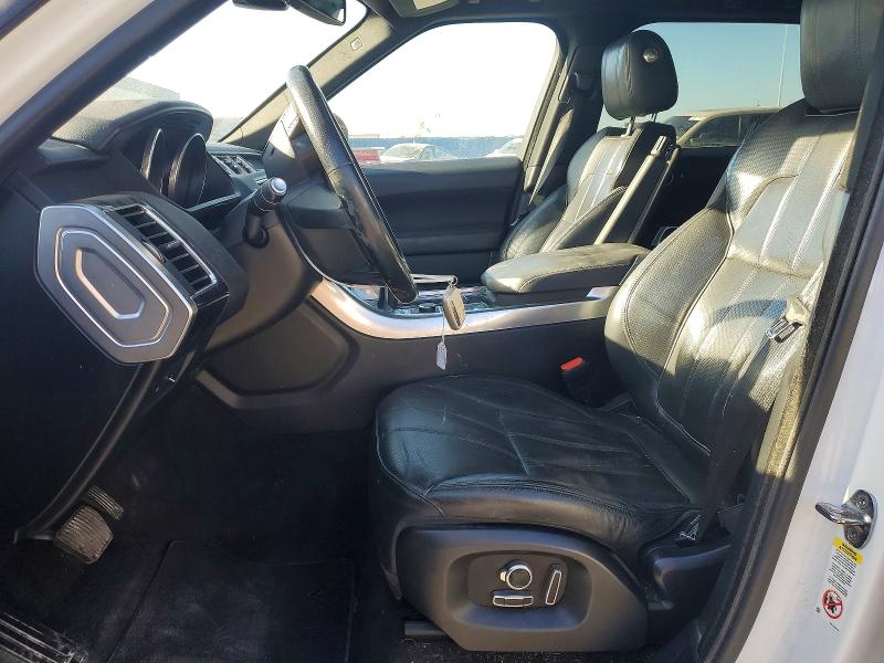 Aukcja sprzedaży 2016 Land Rover Range Rover Sport, vin: SALWR2PF2GA663797, numer aukcji: 49084136