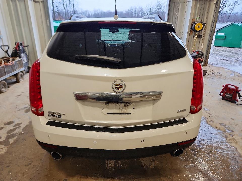 Aukcja sprzedaży 2012 Cadillac Srx, vin: 3GYFNEE36CS607622, numer aukcji: 48803446