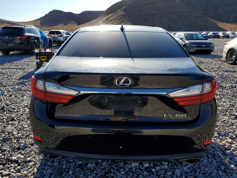 Продажа на аукционе авто 2017 Lexus Es, vin: 58ABK1GG7HU069501, номер лота: 49969976