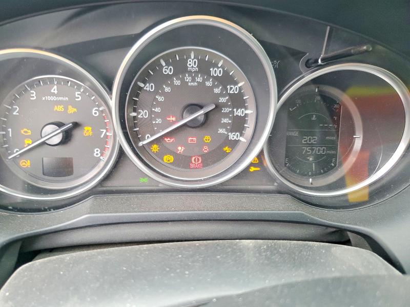 Aukcja sprzedaży 2017 Mazda 6, vin: JM1GL1V59H1106288, numer aukcji: 51833286