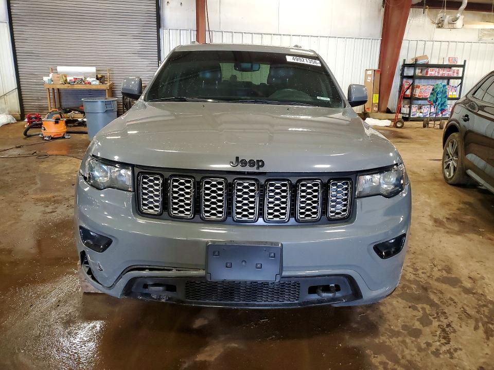 Продажа на аукционе авто 2019 Jeep Grand Cherokee, vin: 1C4RJFAG0KC822026, номер лота: 49921356