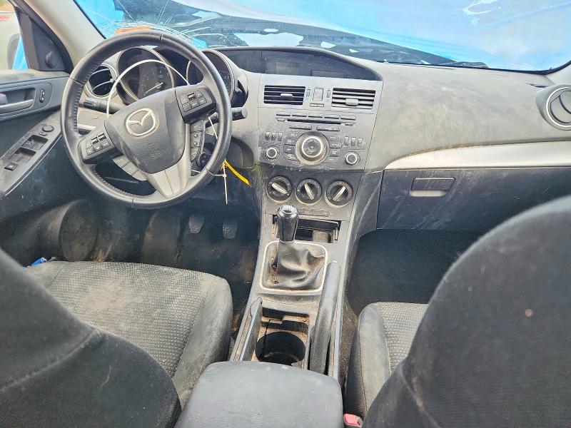 Aukcja sprzedaży 2012 Mazda 3, vin: JM1BL1L87C1564153, numer aukcji: 48979396