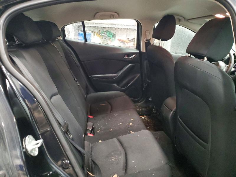 Aukcja sprzedaży 2014 Mazda 3, vin: JM1BM1K73E1154183, numer aukcji: 49604326