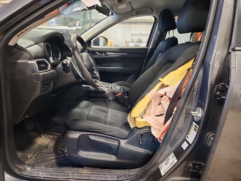 Aukcja sprzedaży 2021 Mazda Cx-5, vin: JM3KFBBLXM0115275, numer aukcji: 49812366
