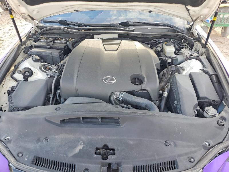 48825696 :رقم المزاد ، JTHCF1D2XF5017153 vin ، 2015 Lexus Is 250 مزاد بيع