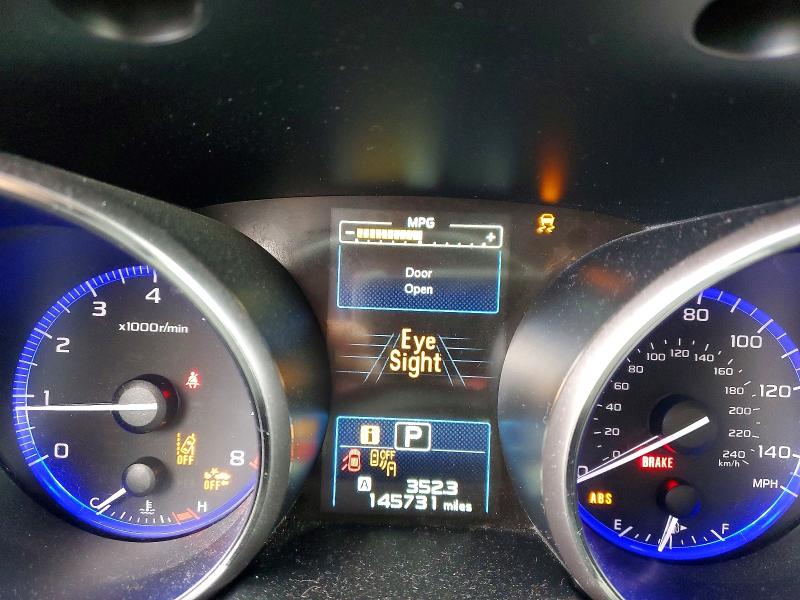 Aukcja sprzedaży 2016 Subaru Outback, vin: 4S4BSANC1G3262884, numer aukcji: 48637316