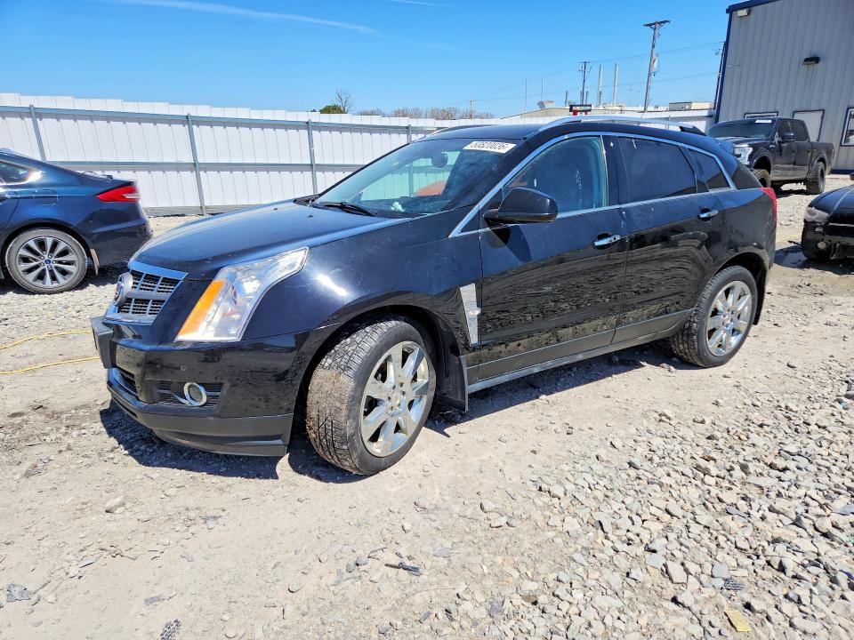 Продаж на аукціоні авто 2012 Cadillac Srx, vin: 3GYFNEE39CS517235, номер лоту: 50820036