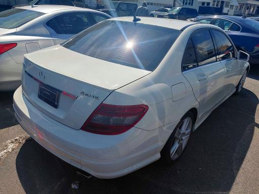 51335876 :رقم المزاد ، WDDGF8BB4BR174359 vin ، 2011 Mercedes-benz C مزاد بيع