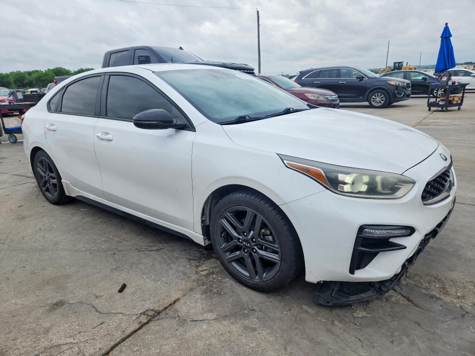 Aukcja sprzedaży 2021 Kia Forte, vin: 3KPF34ADXME294546, numer aukcji: 51700866