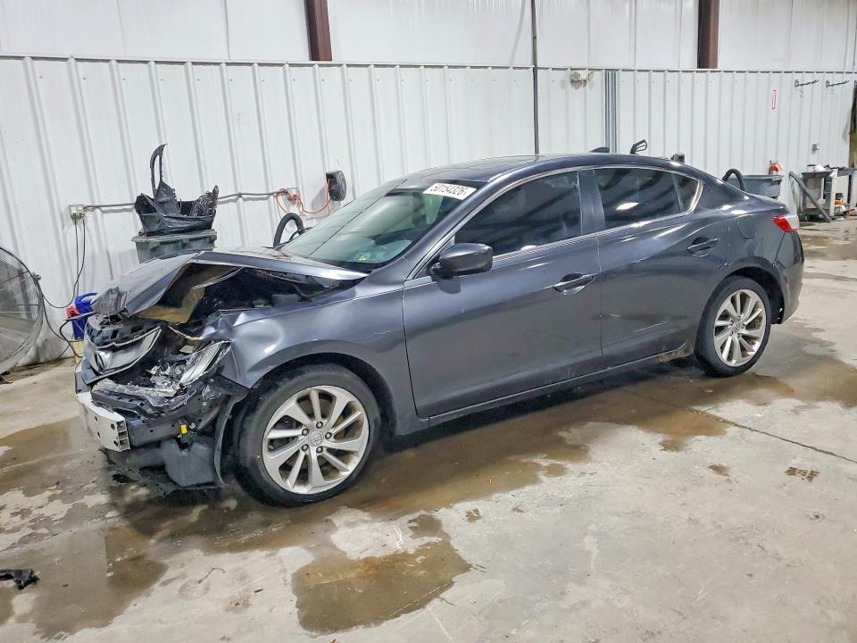 2016 Acura Ilx მანქანა იყიდება აუქციონზე, vin: 19UDE2F33GA002881, აუქციონის ნომერი: 50154326