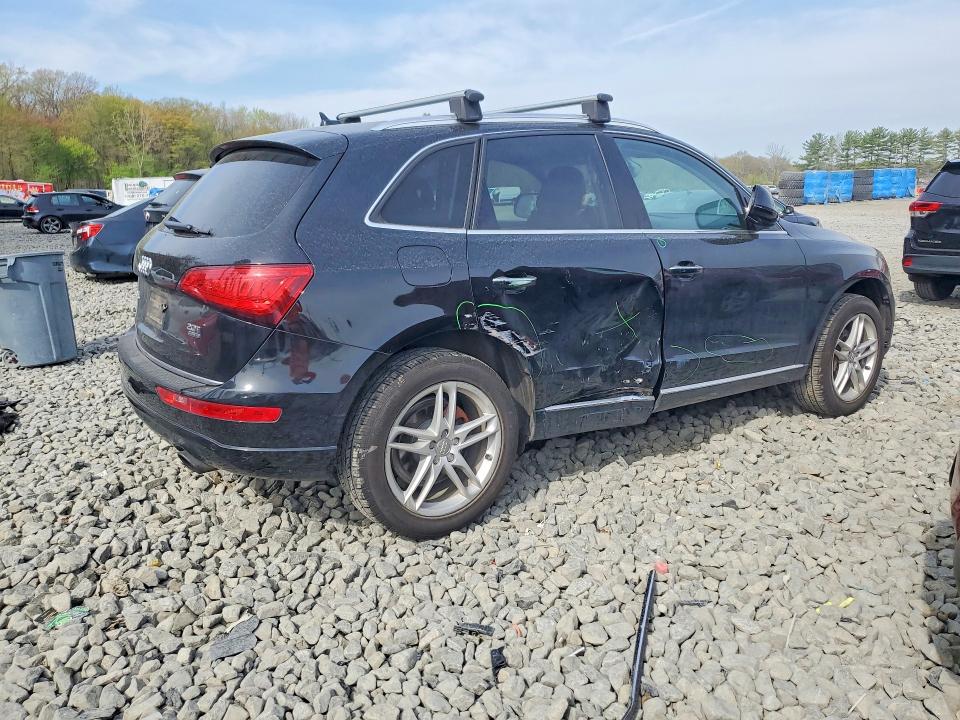 Продаж на аукціоні авто 2016 Audi Q5, vin: WA1L2AFP1GA013517, номер лоту: 49944726