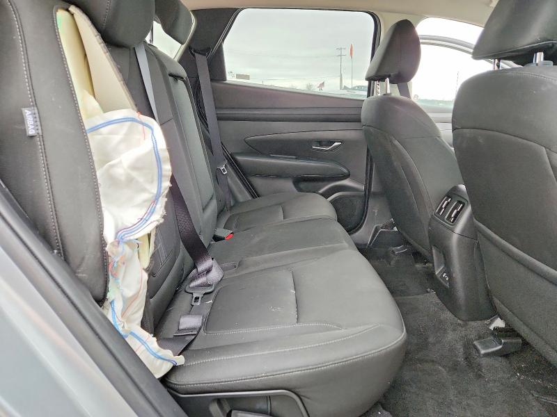 48482996 :رقم المزاد ، 5NMJB3DE9SH530105 vin ، 2025 Hyundai Tucson مزاد بيع