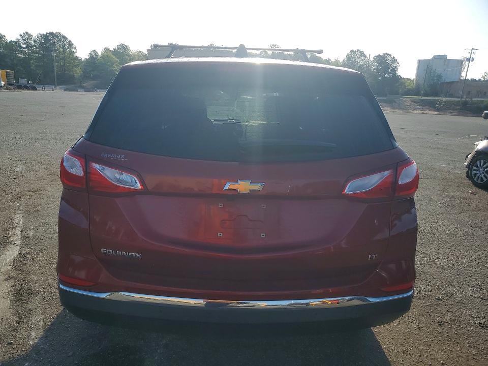 48455926 :رقم المزاد ، 2GNAXJEVXJ6278348 vin ، 2018 Chevrolet Equinox مزاد بيع
