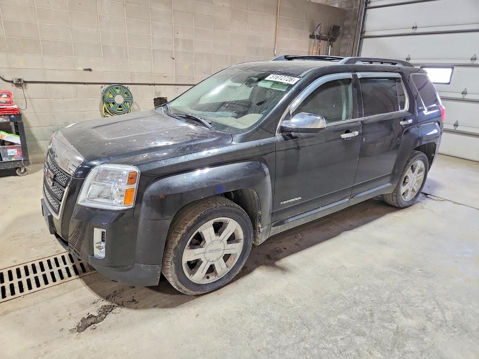 Продажа на аукционе авто 2014 Gmc Terrain, vin: 2GKFLXE36E6315188, номер лота: 51612726
