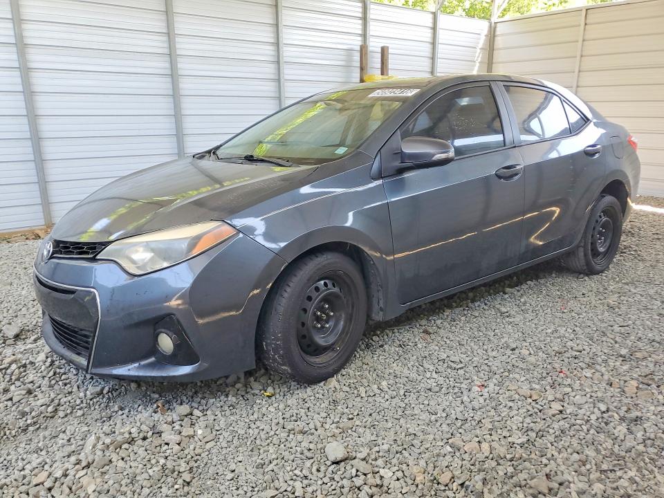 Aukcja sprzedaży 2014 Toyota Corolla, vin: 2T1BURHE8EC041586, numer aukcji: 50923416