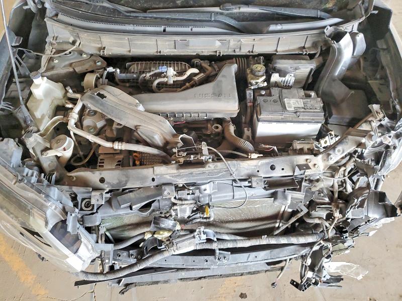 52000776 :رقم المزاد ، KNMAT2MT2LP531451 vin ، 2020 Nissan Rogue مزاد بيع