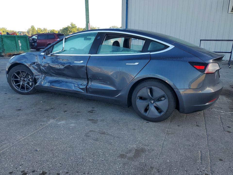 Продажа на аукционе авто 2020 Tesla Model 3, vin: 5YJ3E1EA8LF783497, номер лота: 49987546