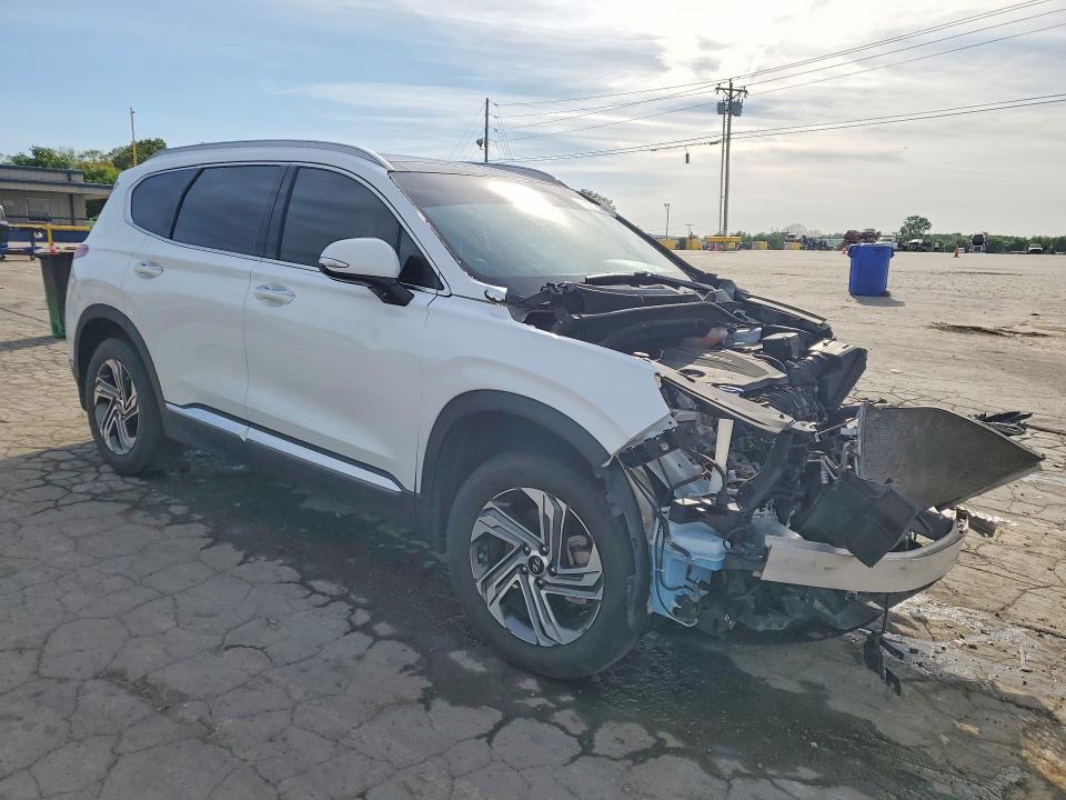 Продажа на аукционе авто 2022 Hyundai Santa Fe, vin: 5NMS3DAJ7NH470712, номер лота: 50271836