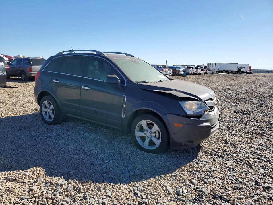 47727326 :رقم المزاد ، 3GNAL4EK2ES558033 vin ، 2014 Chevrolet Captiva مزاد بيع