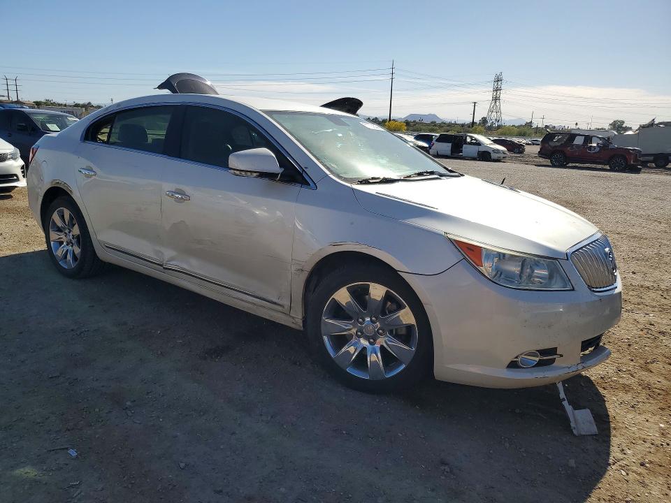 50750596 :رقم المزاد ، 1G4GE5ED2BF341386 vin ، 2011 Buick Lacrosse مزاد بيع