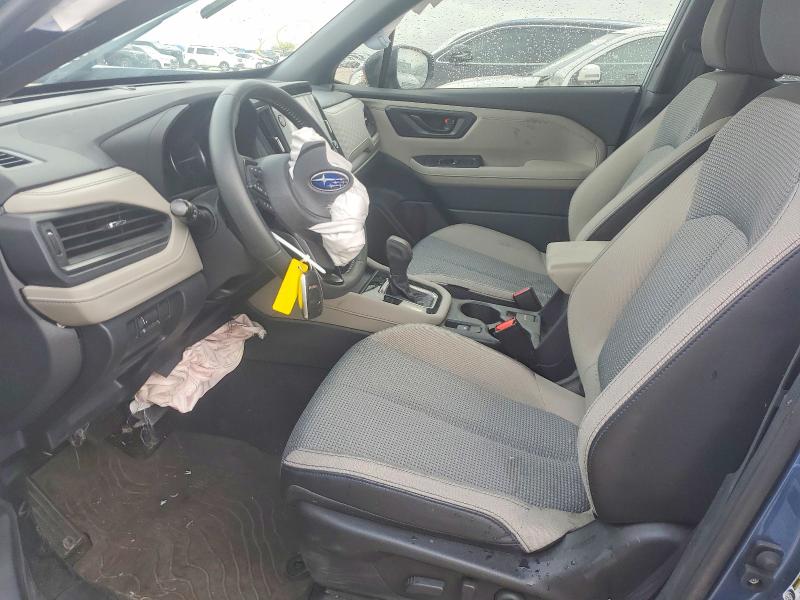 Продаж на аукціоні авто 2025 Subaru Forester, vin: JF2SLDBC6SH406322, номер лоту: 45908386