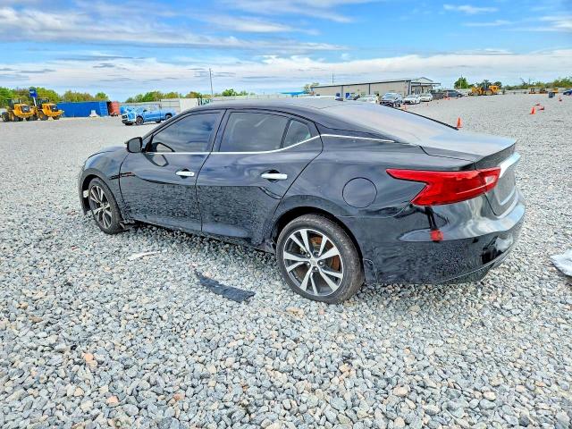 Продажа на аукционе авто 2018 Nissan Maxima, vin: 1N4AA6AP6JC370424, номер лота: 49766486