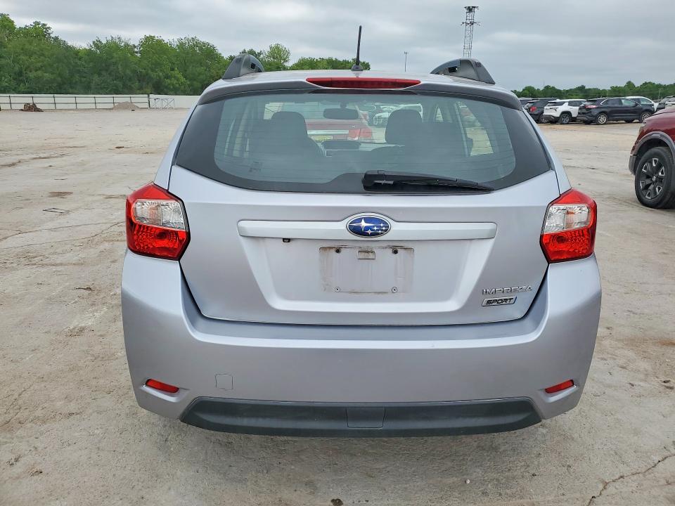 Продажа на аукционе авто 2015 Subaru Impreza, vin: JF1GPAU68FH203295, номер лота: 51261096